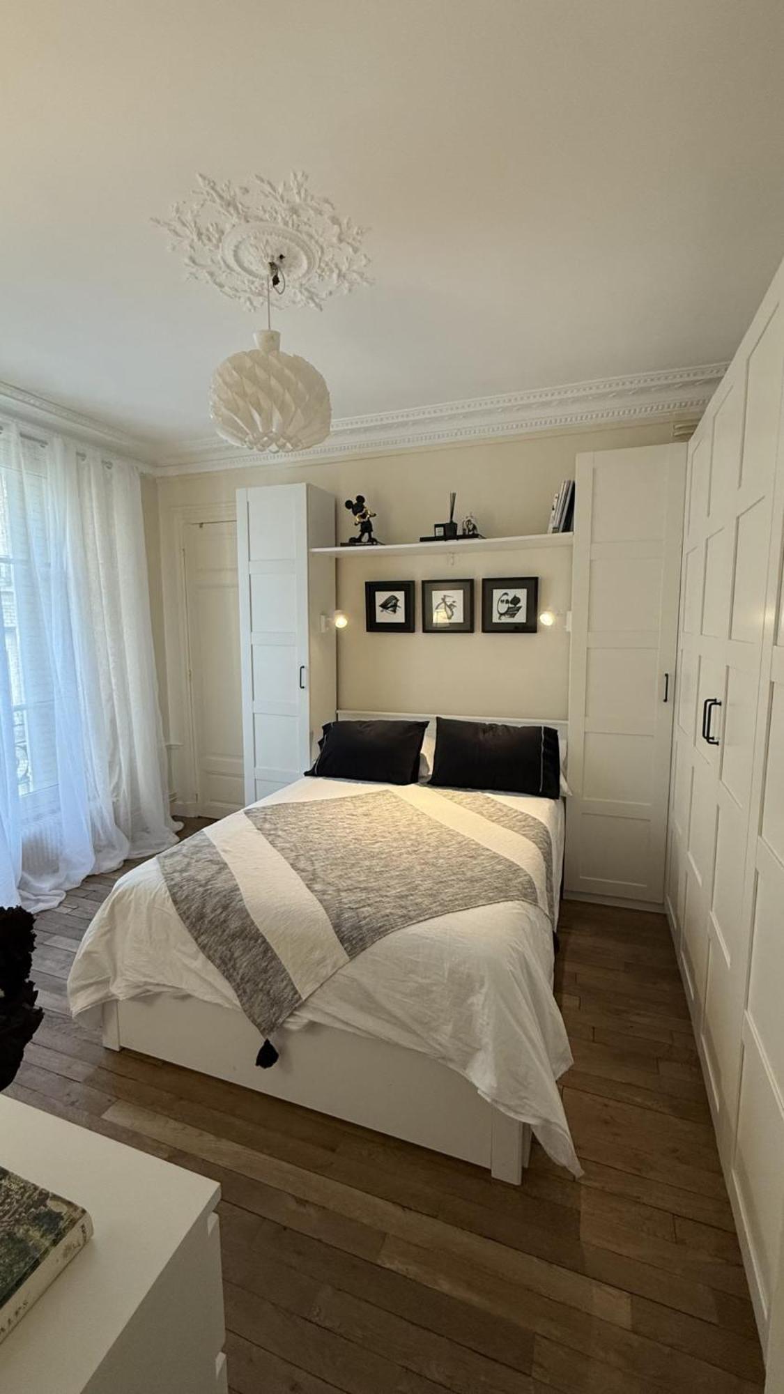 2-bed Cosy - Location Paris